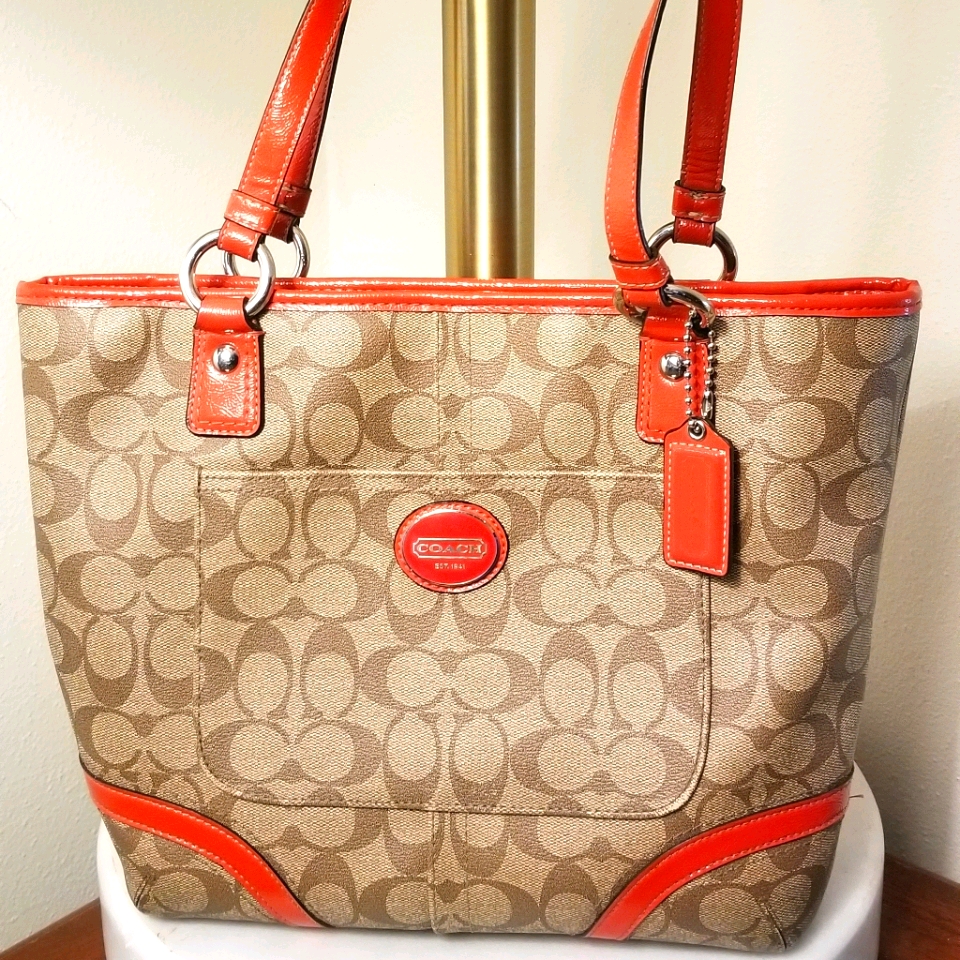 Coach Handbag